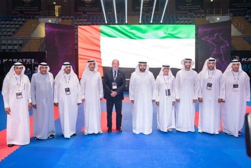 حمد الشرقي: علم الإمارات رمز الهوية الوطنية الأول