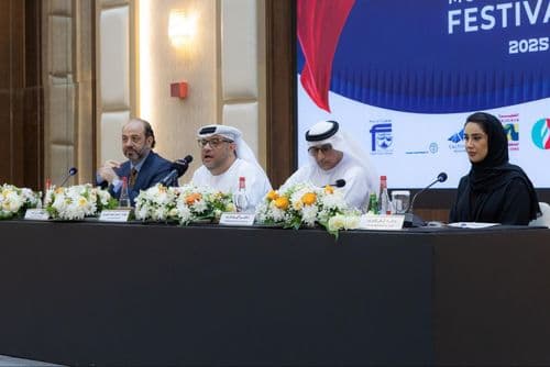 برعاية حمد الشرقي مهرجان الفجيرة الدولي للمونودراما ابريل المقبل