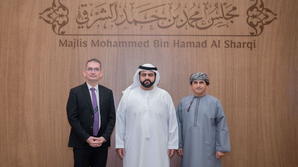 محمد الشرقي يشهد محاضرة ذاكرة الموسيقى: كيف تطورت الموسيقى عبر العصور؟ ويؤكّد دورها في تواصل الشعوب والحوار الثقافي