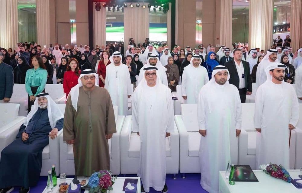 برعاية حمد الشرقي .. افتتاح ملتقى الفجيرة الاعلامي 2026 “