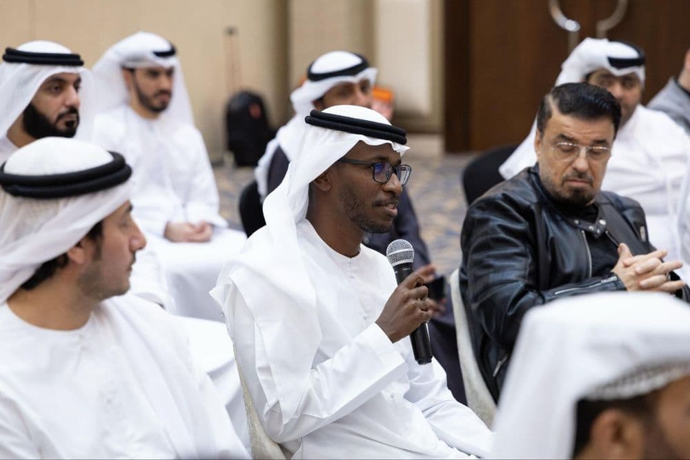 برعاية حمد الشرقي مهرجان الفجيرة الدولي للمونودراما ابريل المقبل